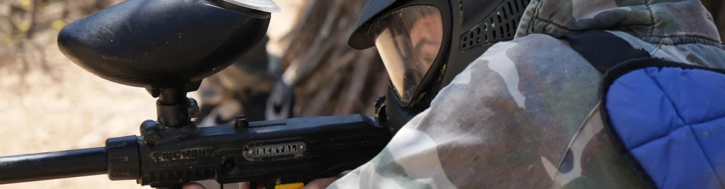 Paintball en barcelona