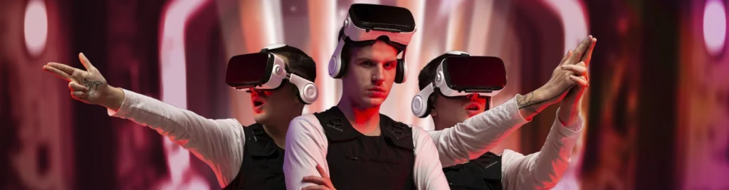 realidad virtual en barcelona